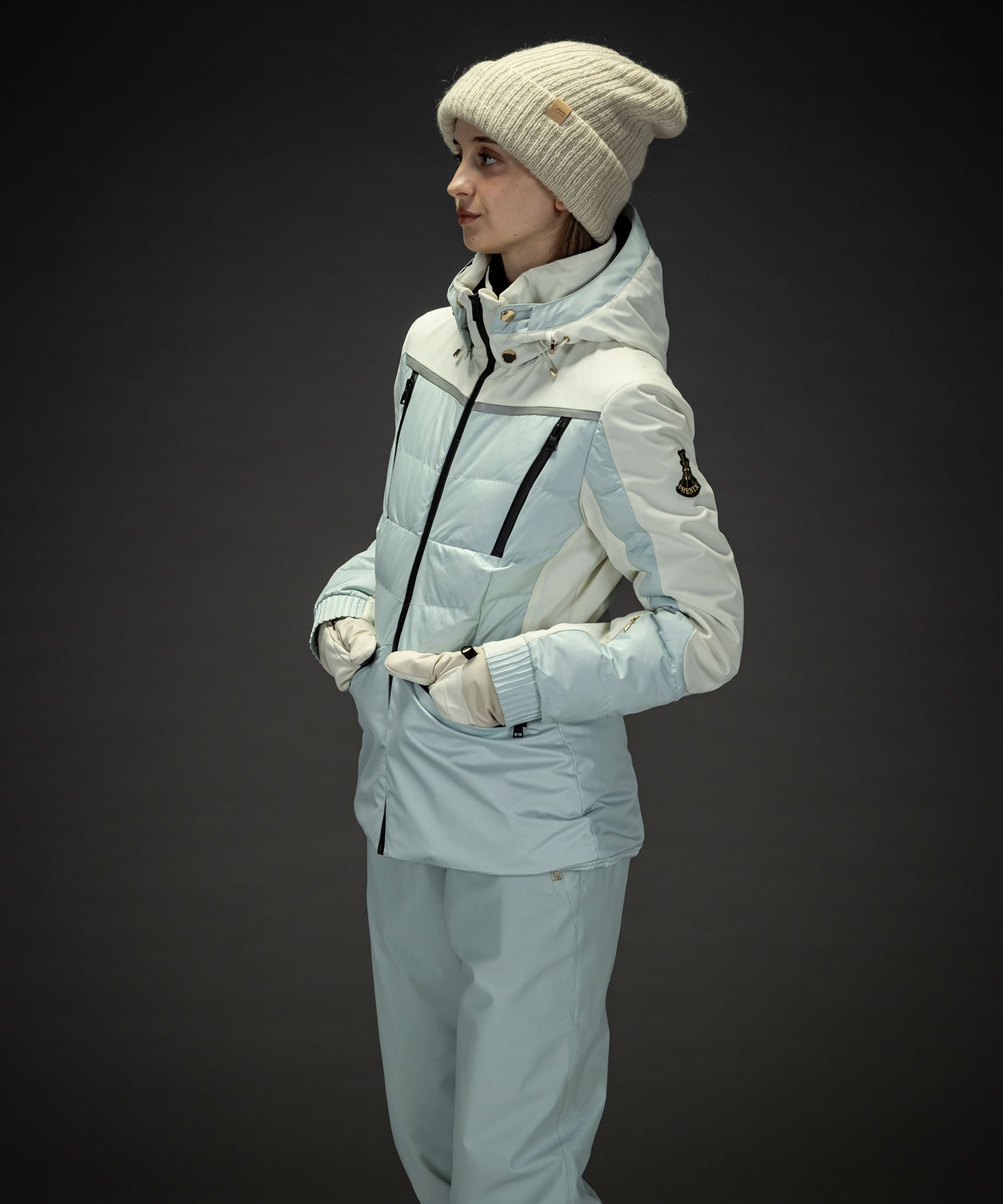 Phoenix phenix Elegant Snow Jacket / GRACE Women's / Ski Wear / Outerw