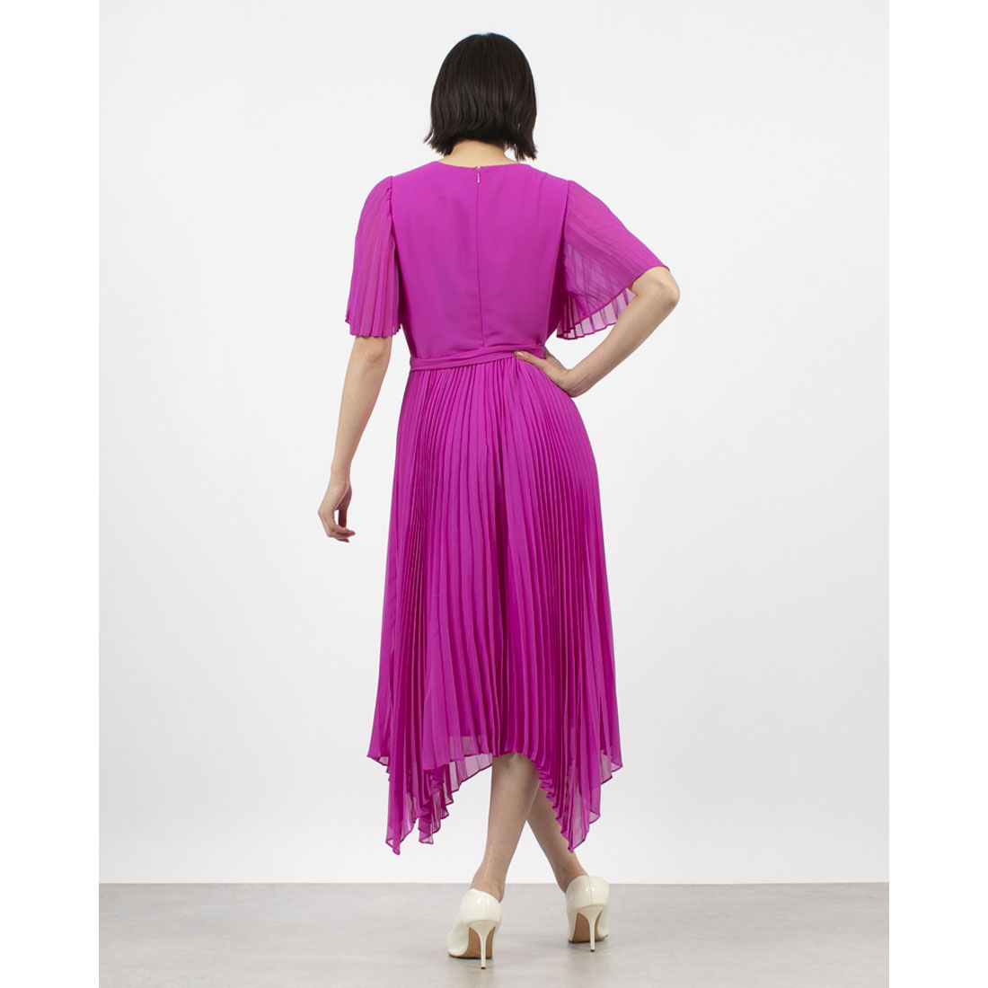 【Phase Eight】ケンダル スタッズスカート Phase Eight Kendall Midi Dress