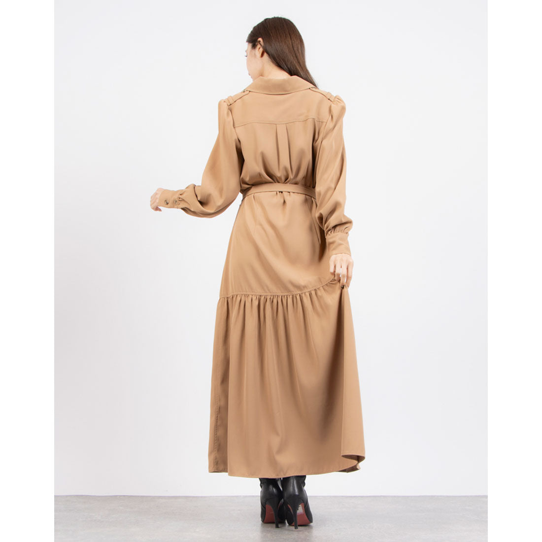 フェイズ エイト Phase Eight Morgan Trench Dress