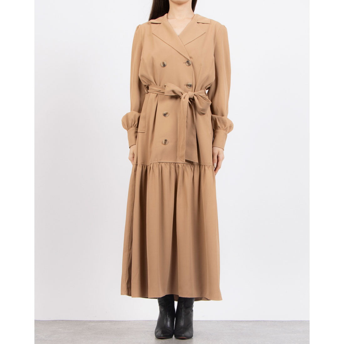 フェイズ エイト Phase Eight Morgan Trench Dress