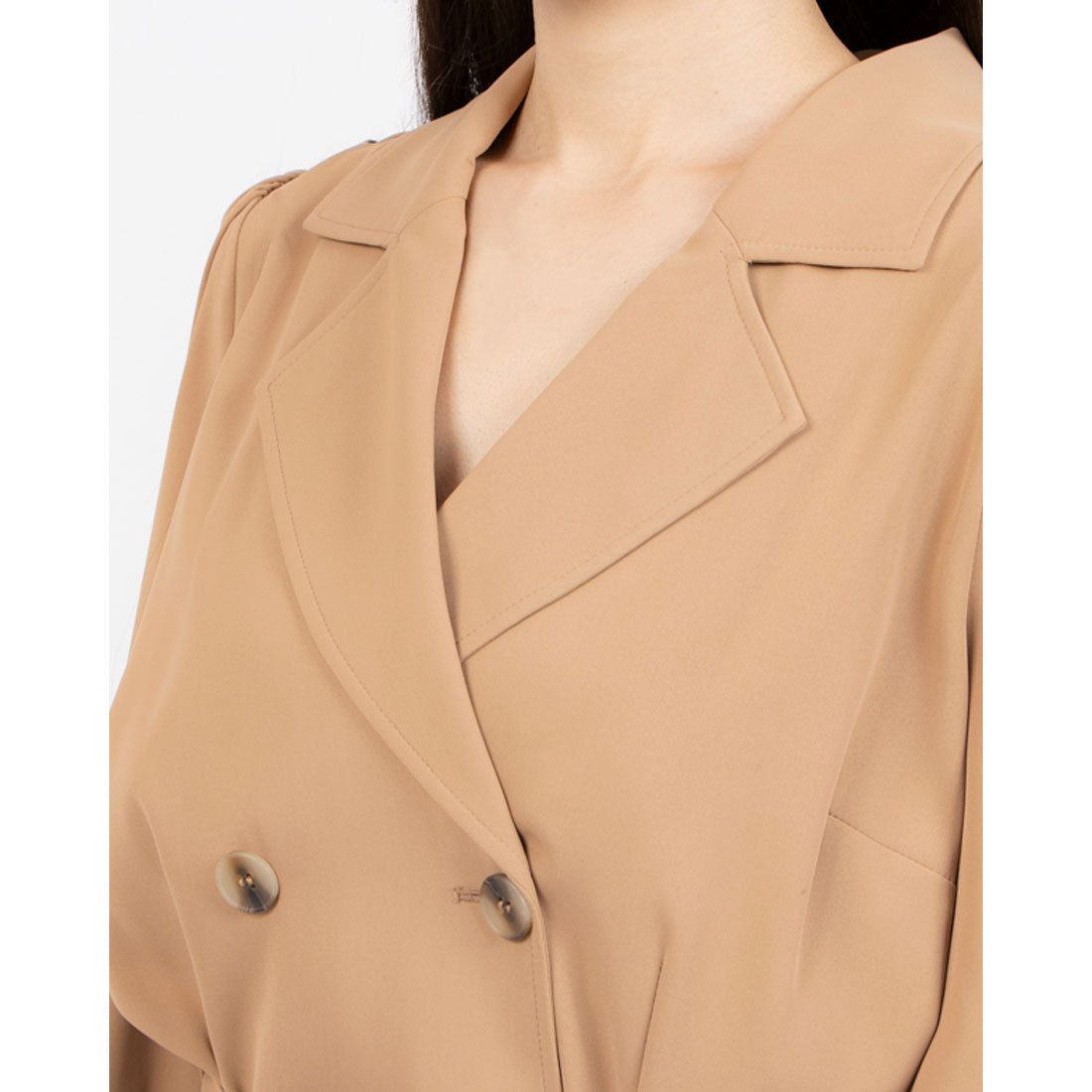 フェイズ エイト Phase Eight Morgan Trench Dress