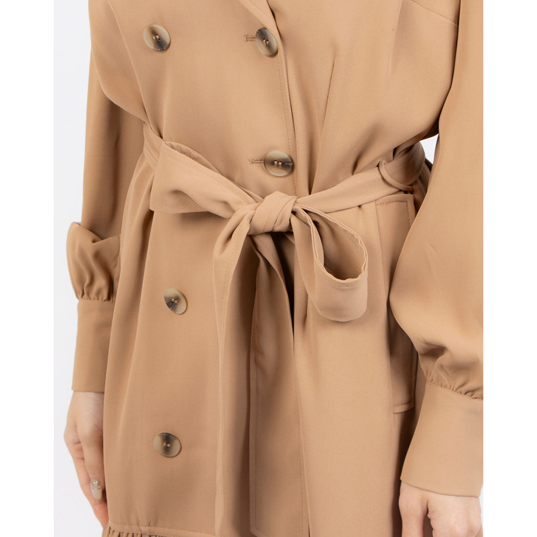 フェイズ エイト Phase Eight Morgan Trench Dress