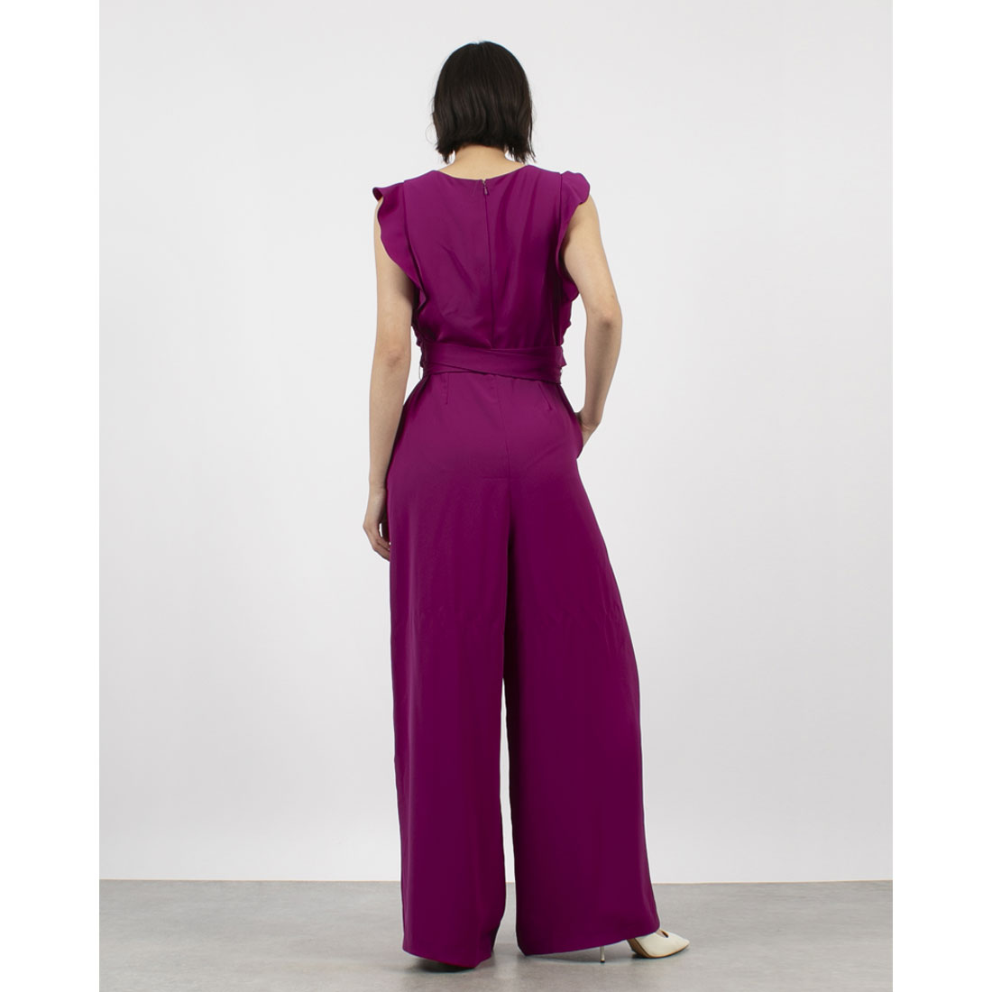 フェイズ エイト Phase Eight Ayla Wrap Jumpsuit