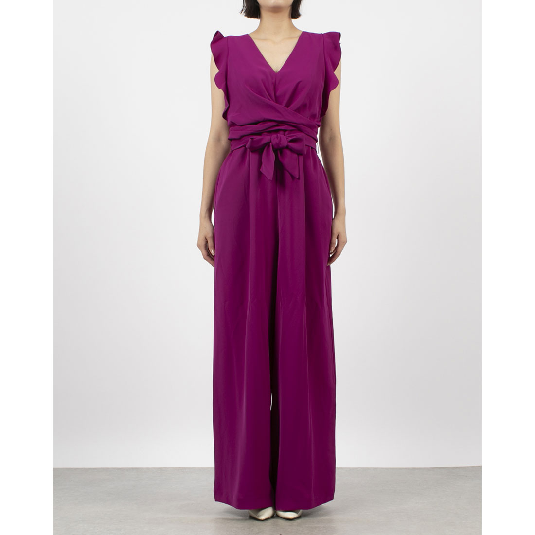 フェイズ エイト Phase Eight Ayla Wrap Jumpsuit