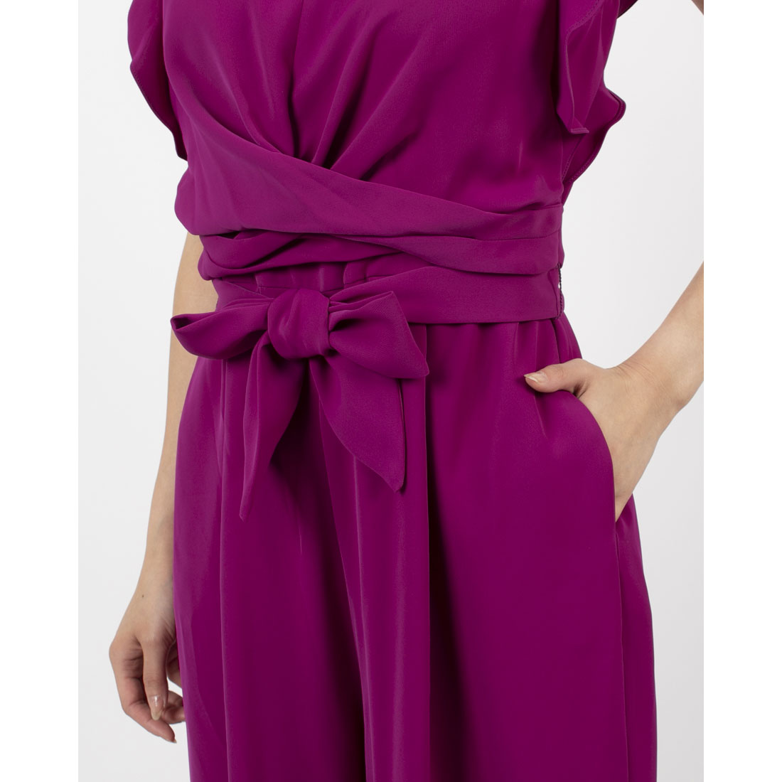 フェイズ エイト Phase Eight Ayla Wrap Jumpsuit