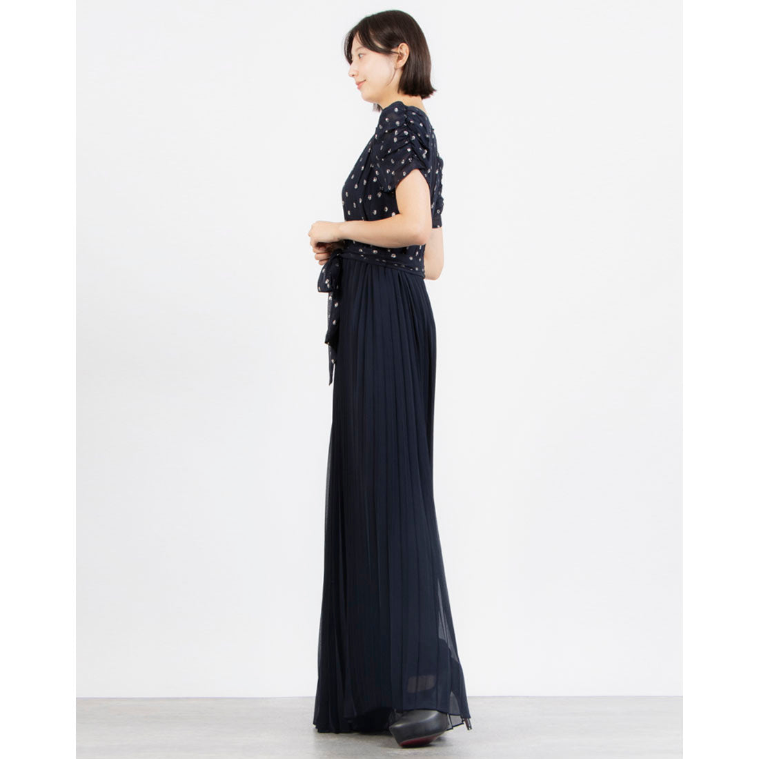 フェイズ エイト Phase Eight Molli Spot Jumpsuit