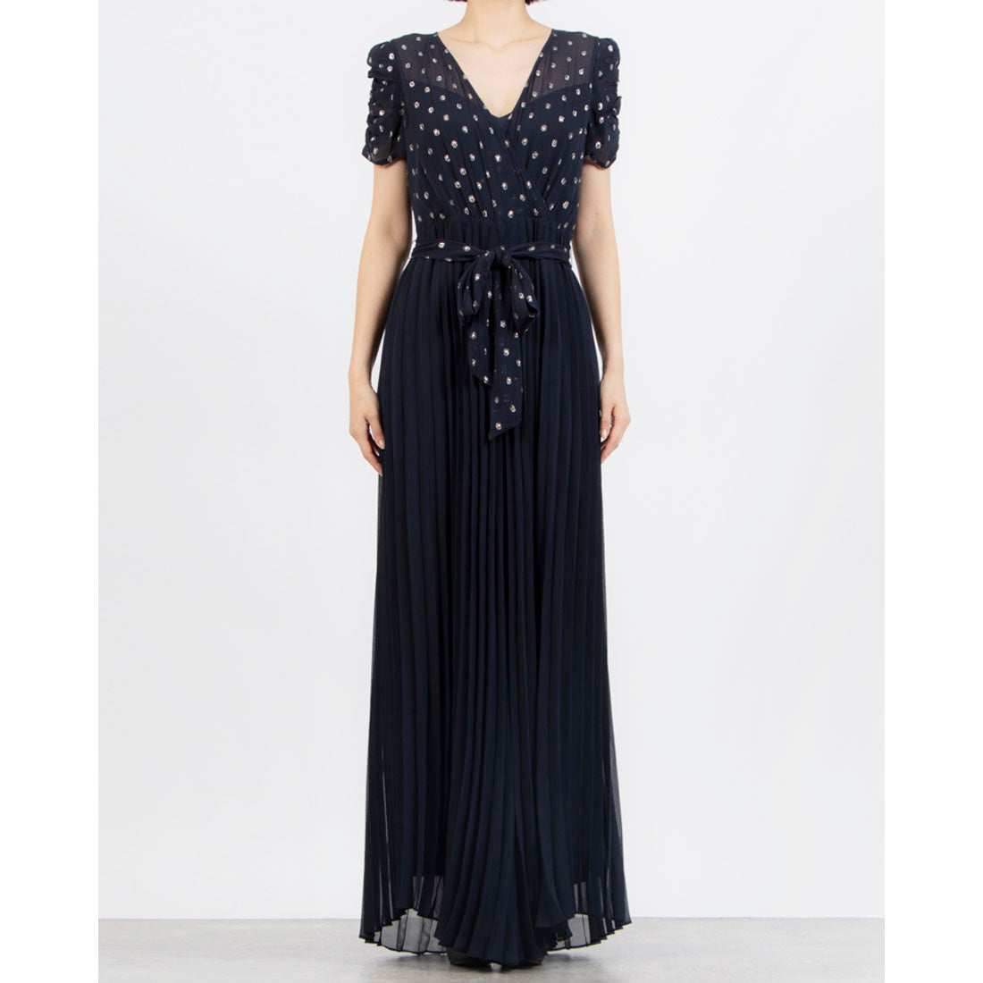フェイズ エイト Phase Eight Molli Spot Jumpsuit