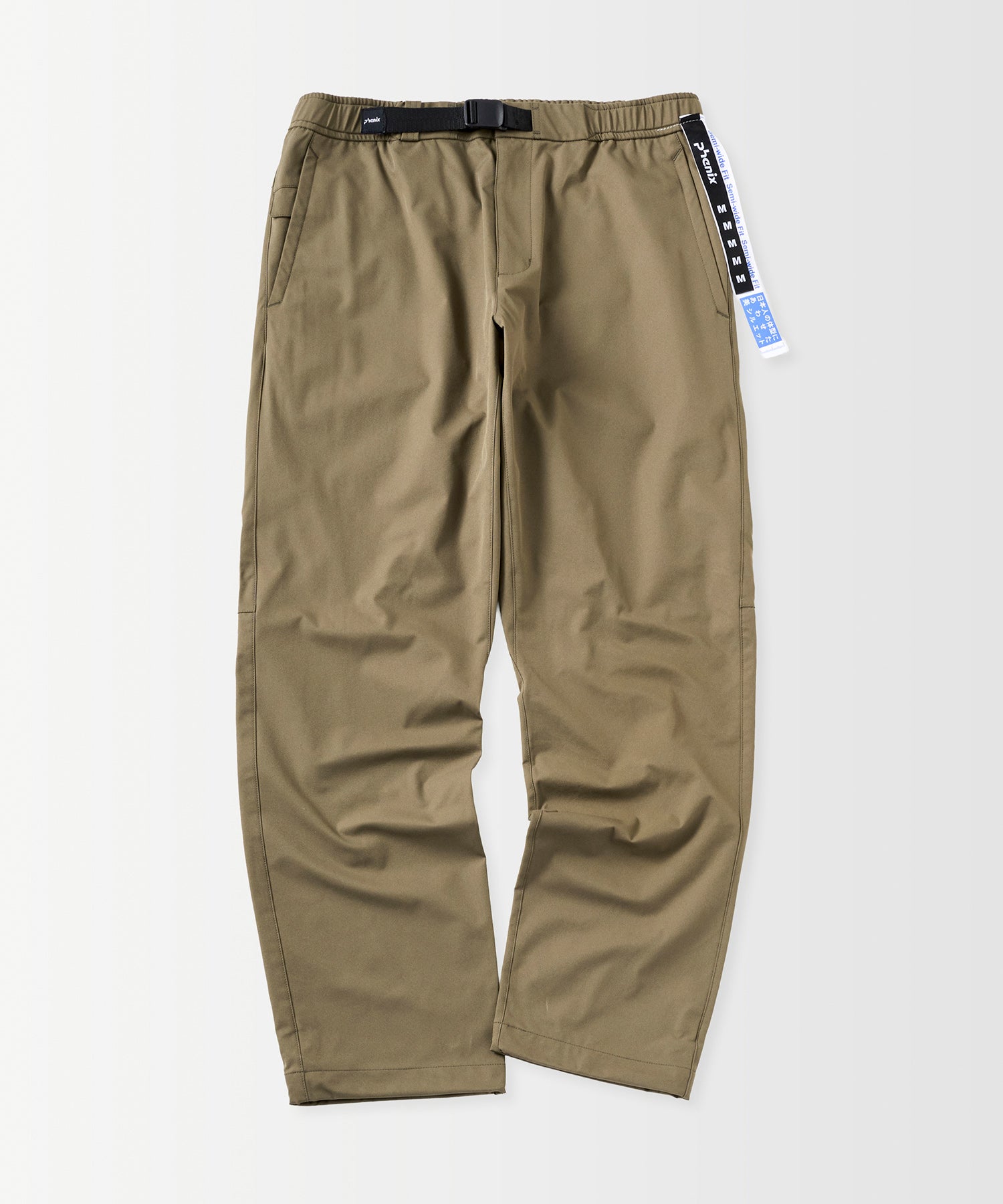 フェニックスアウトドア phenix outdoor 【MENS】ALERT PANTS STANDARD OUTLAST F2S / アラートパンツ スタンダード アウトラストF2S （KHAKI） KHAKI
