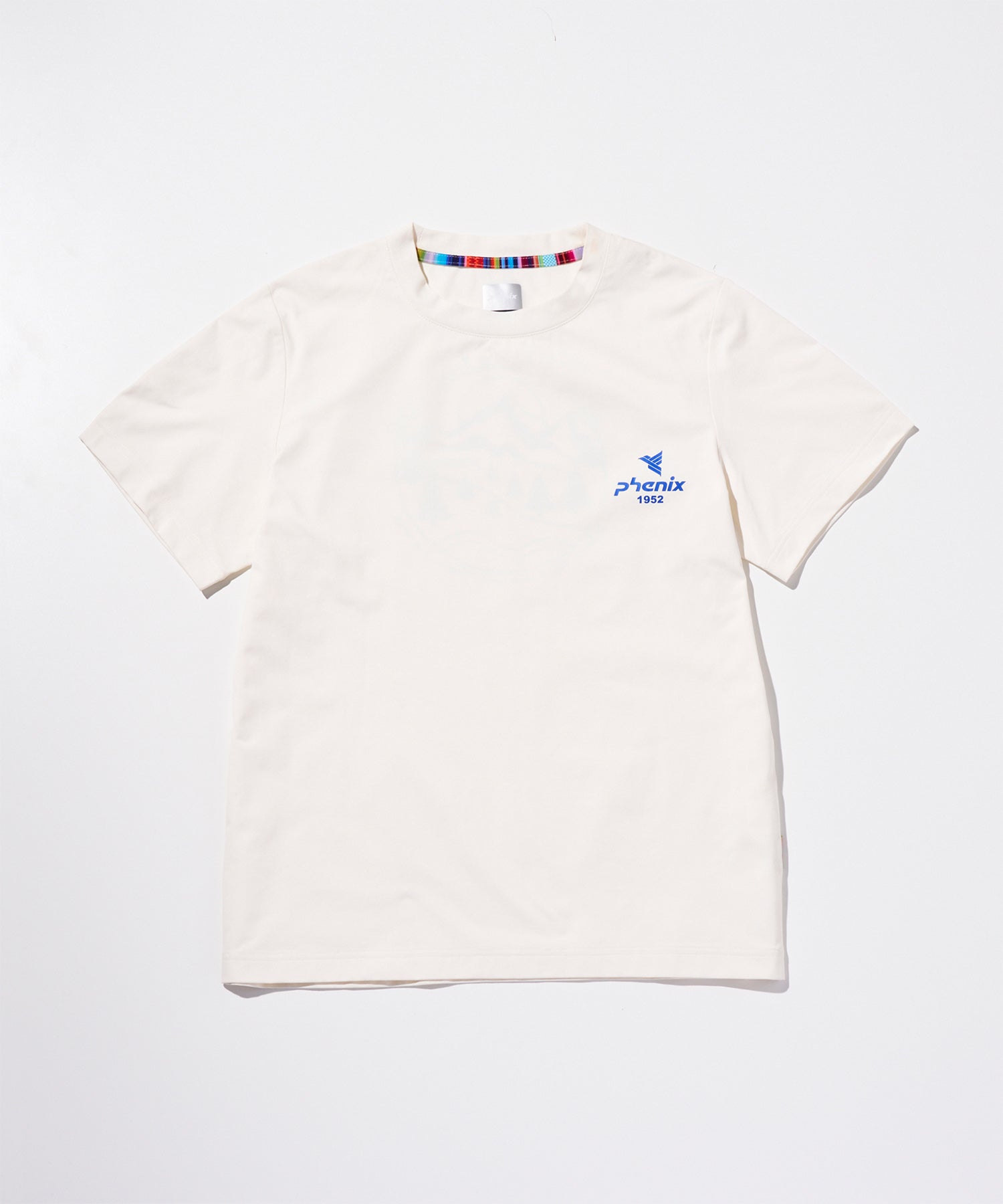 フェニックスアウトドア phenix outdoor 【WOMENS】PHENIX BACK PRINT T-SHIRTS / フェニックス バックプリントTシャツ （OFF WHITE） OFF WHITE
