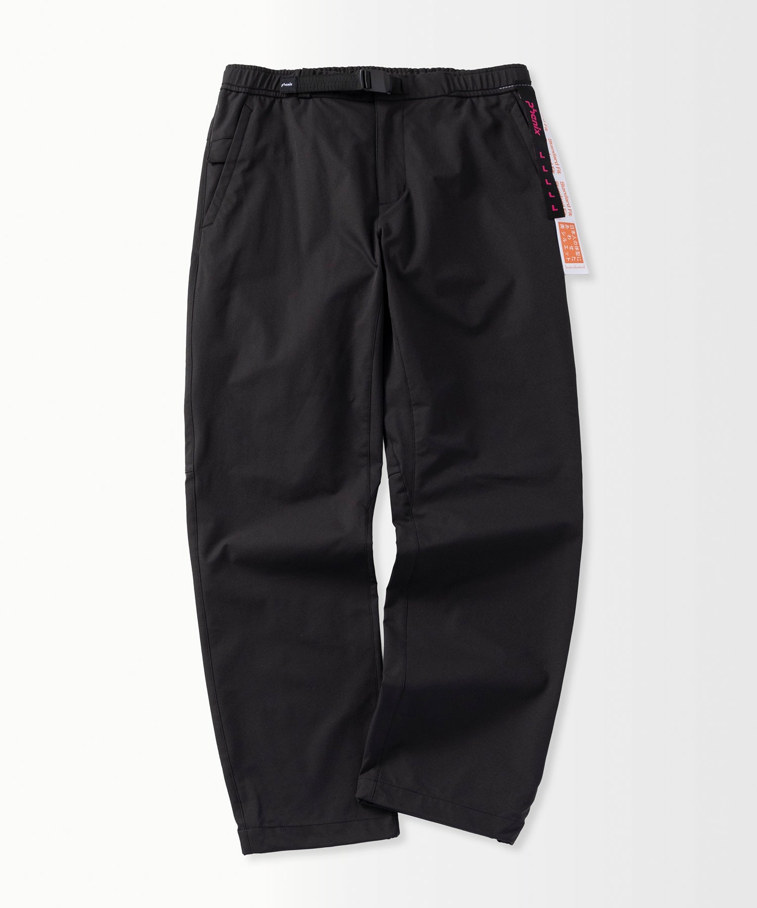 フェニックスアウトドア phenix outdoor 【WOMENS】ALERT PANTS STANDARD OUTLAST F2S / アラートパンツ スタンダード アウトラストF2S （BLACK） BLACK