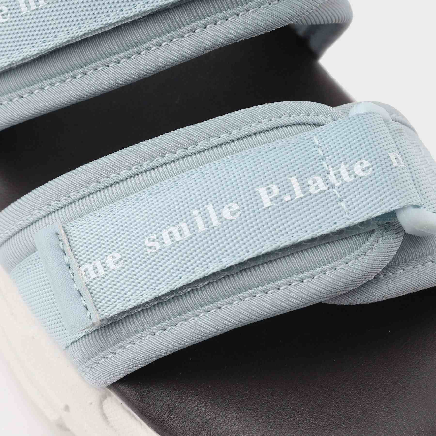 ピンク ラテ PINK-latte 3本ベルトサンダル