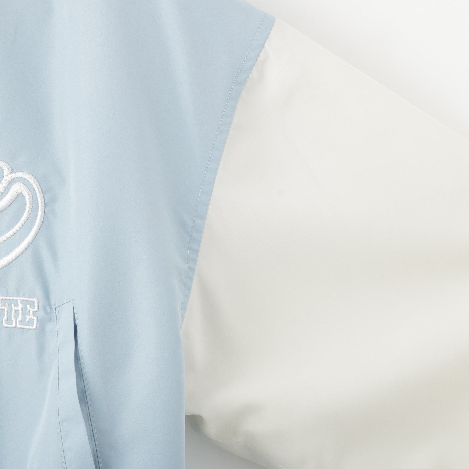 ピンク ラテ PINK-latte アップリケスタジャン