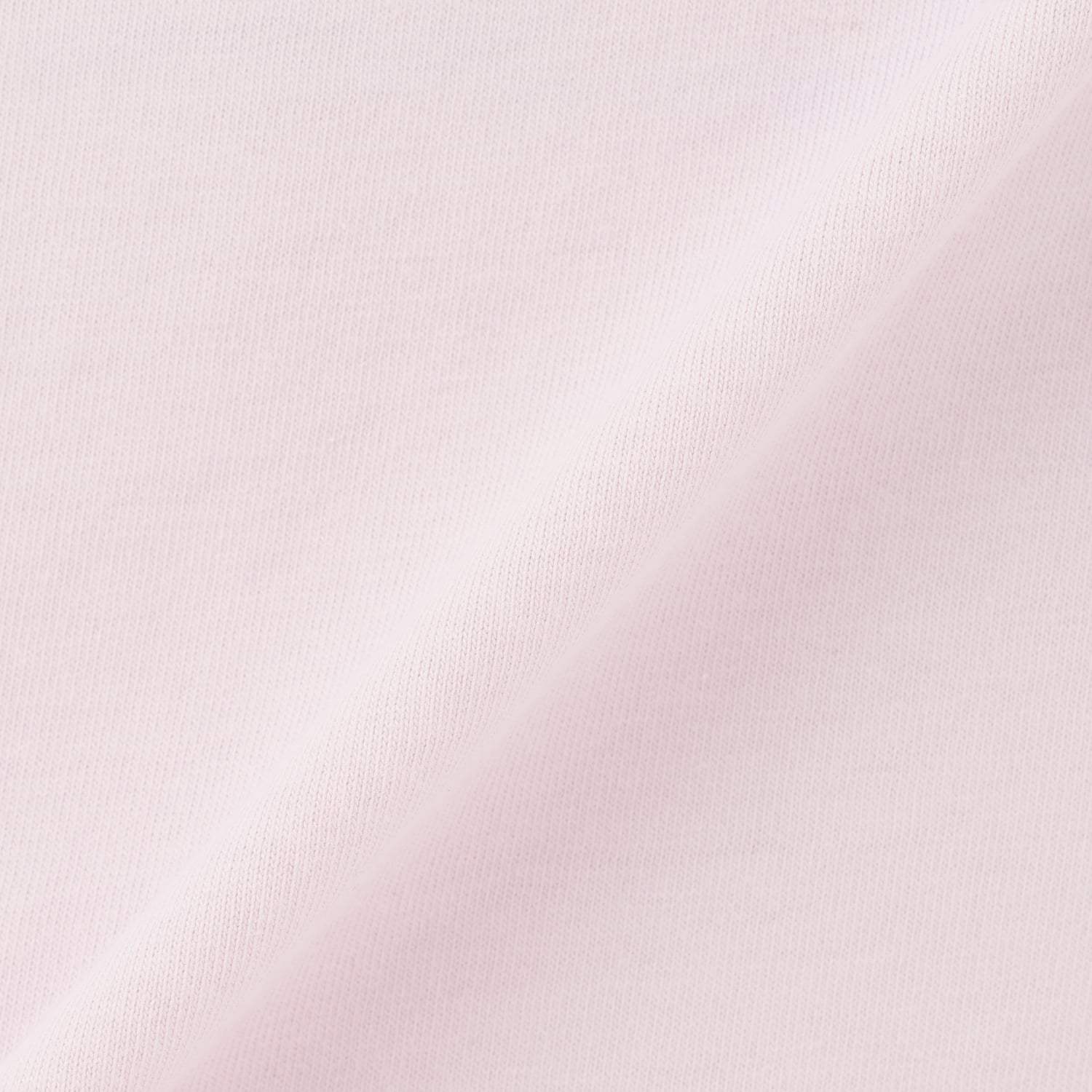 ピンク ラテ PINK-latte 【接触冷感】キラキラカレッジリンガー半袖Tシャツ （ミント） ミント