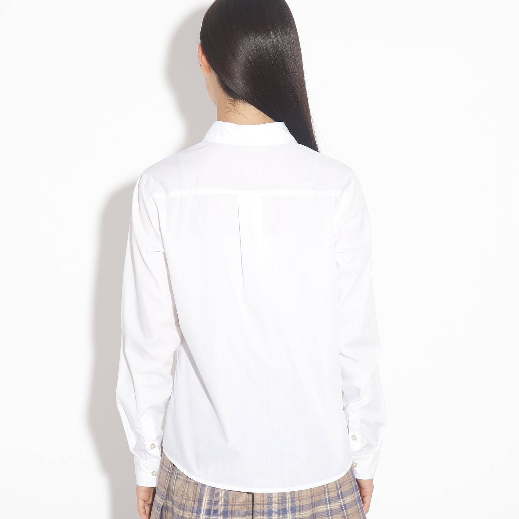 ピンク ラテ PINK-latte 【卒服】ベーシックシャツ