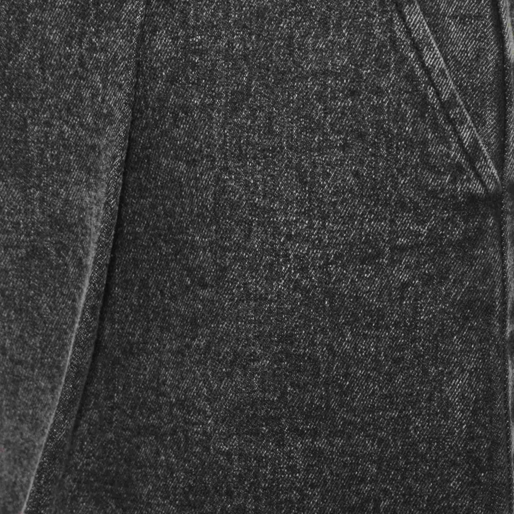 PINK-latte [SETUP available] Denim flare culottes