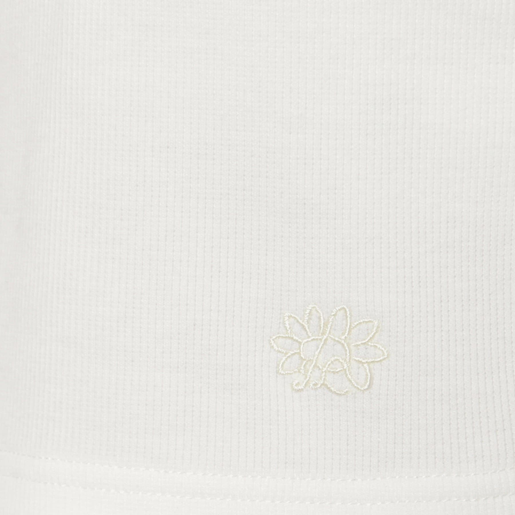 ピンク ラテ PINK-latte 【パッド付】テレコアメリカンスリーブタンク