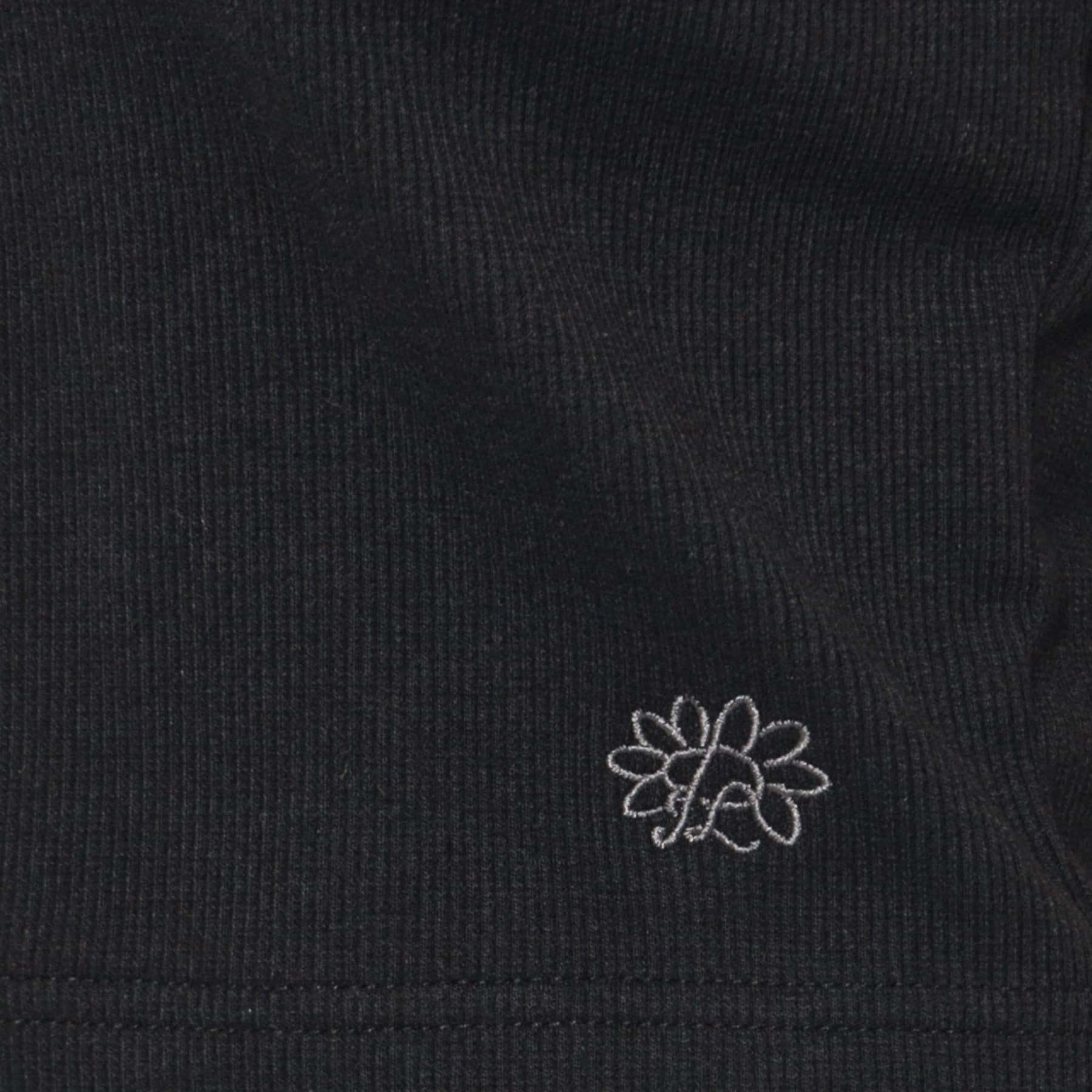 ピンク ラテ PINK-latte 【パッド付】テレコアメリカンスリーブタンク