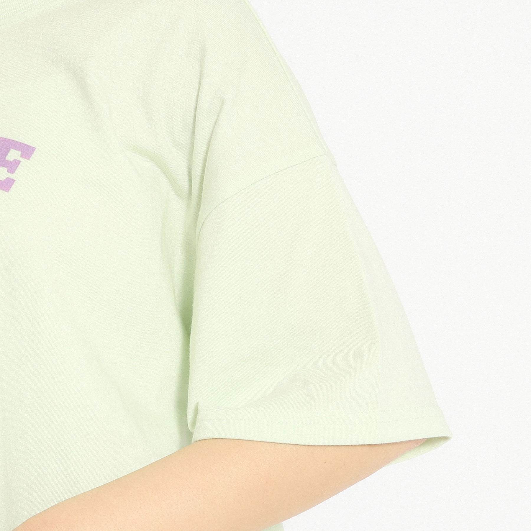 ピンク ラテ PINK-latte スケボーベアTシャツ