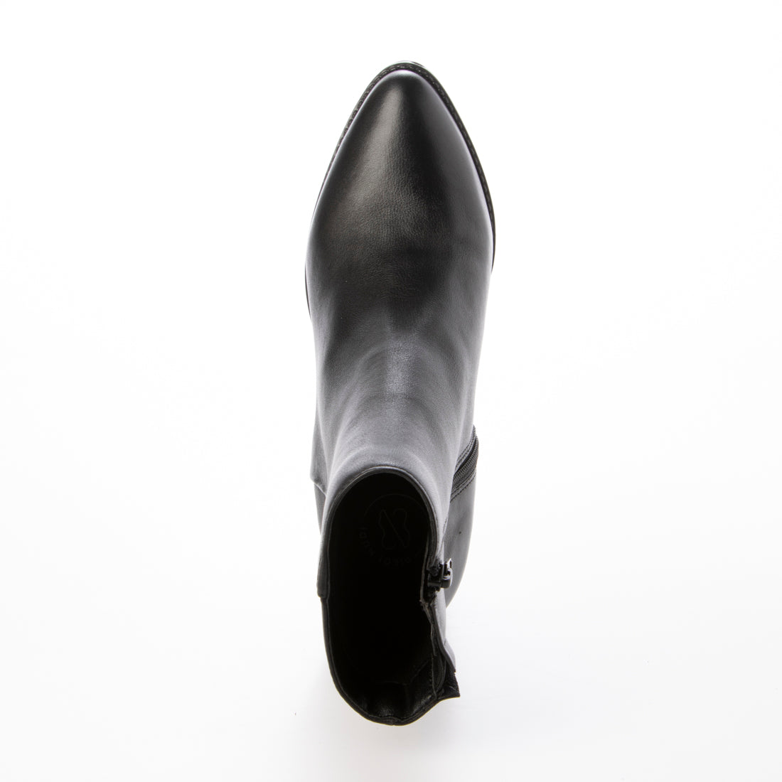 ピエディヌーディ PIEDI NUDI レディース ブーツ 本革 ヒールショートブーツ 22435