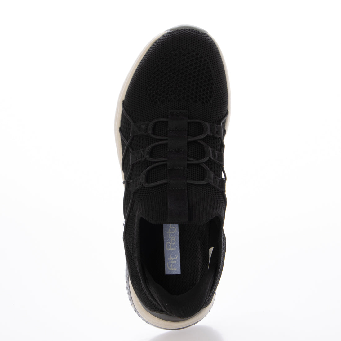 ピエディヌーディ PIEDI NUDI Fit Partner / ハンズフリータイプ 「瞬スポ」 ニットスニーカー （BLK） BLK
