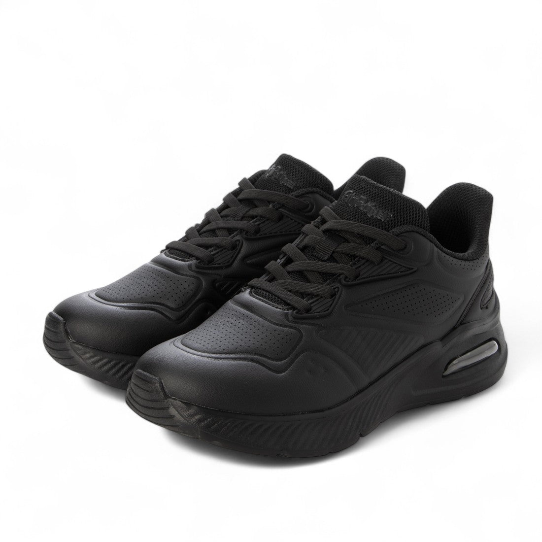 ピエディヌーディ PIEDI NUDI Fit Partner / ハンズフリータイプ 「瞬スポ」 ニットスニーカー （BLK） BLK