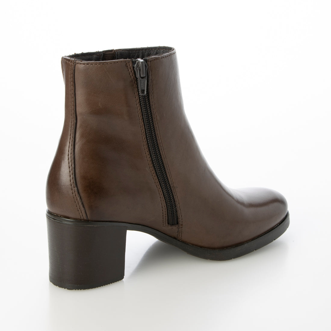 ピエディヌーディ PIEDI NUDI 本革 美脚ショートブーツ