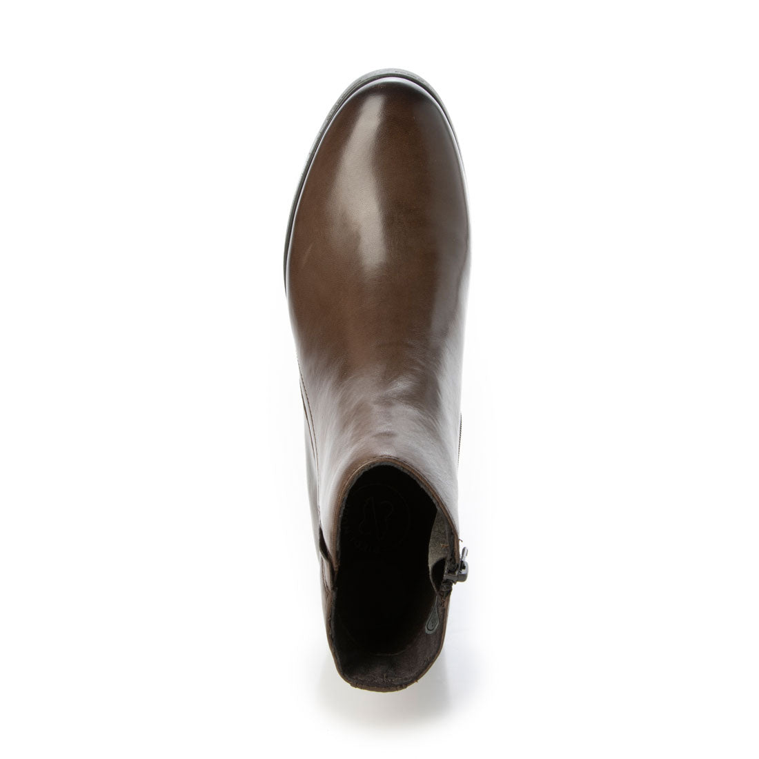 ピエディヌーディ PIEDI NUDI 本革 美脚ショートブーツ