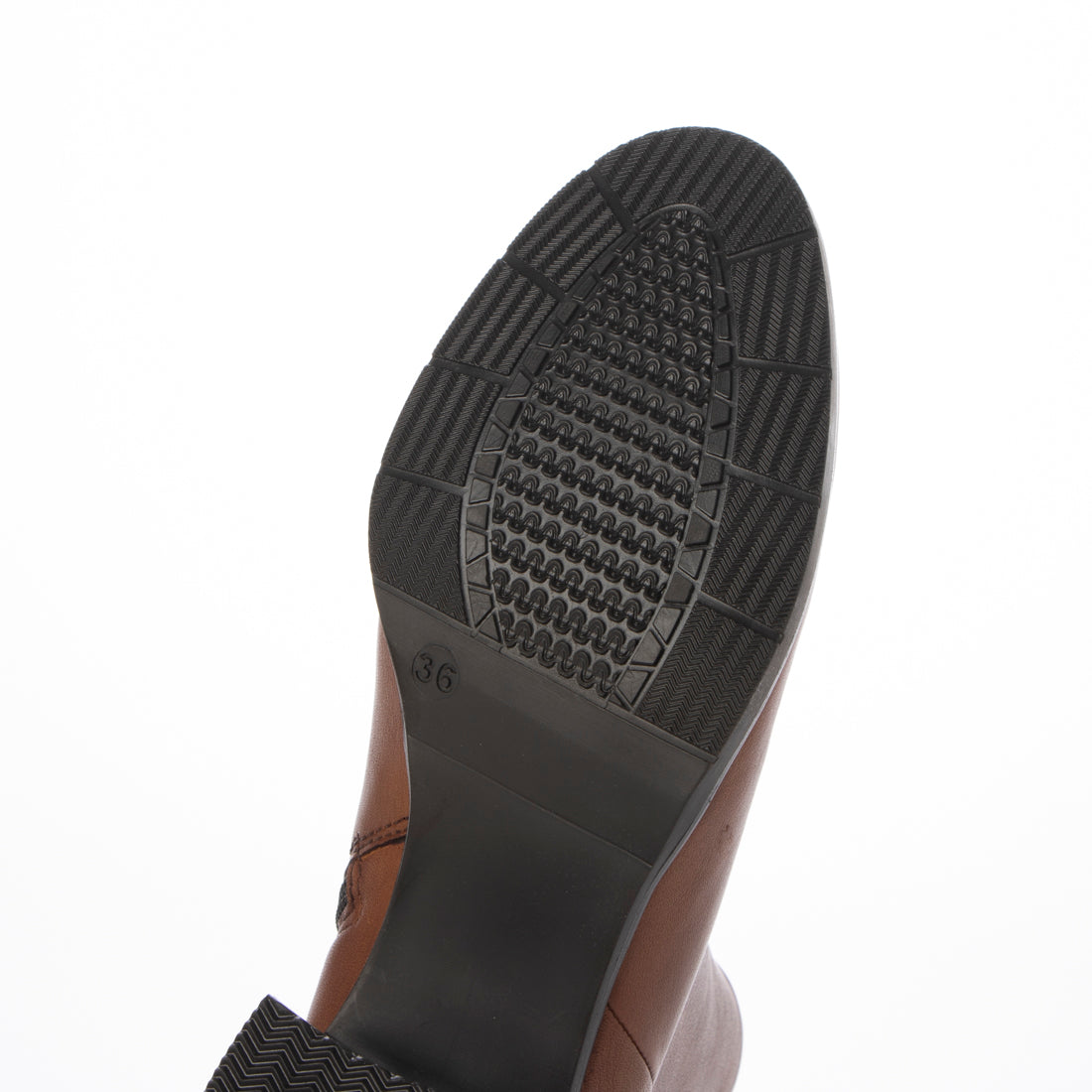 PIEDI NUDI genuine leather simple short boots