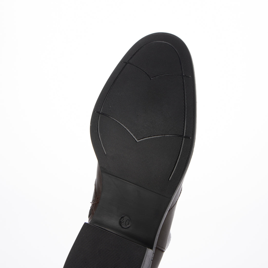 PIEDI NUDI genuine leather casual side gore boots