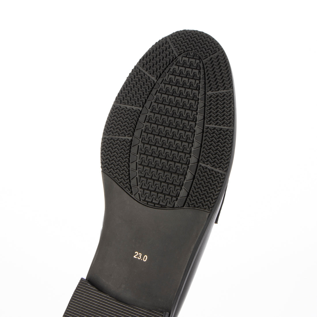 PIEDI NUDI genuine leather mannish leather coin loafers