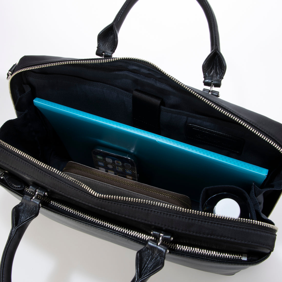 P.i.d Combination 2WAY Briefcase