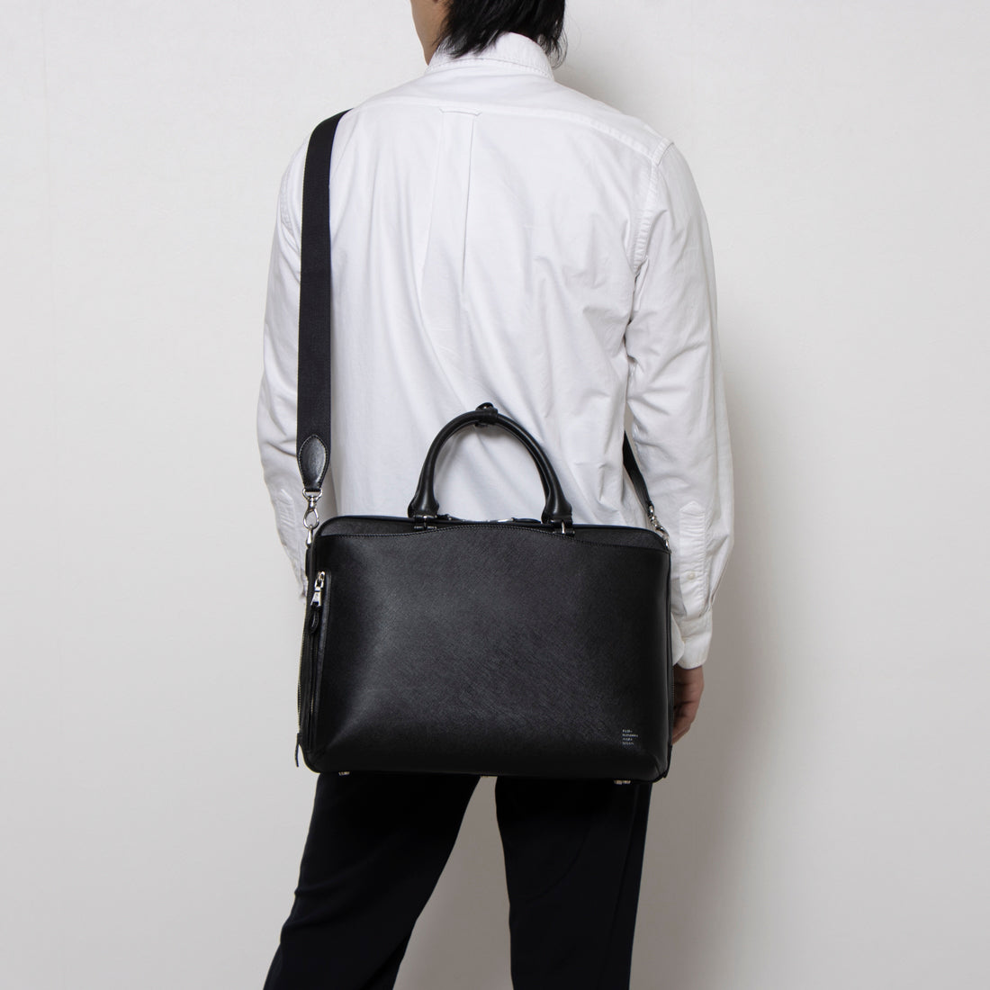 P.i.d Combination 2WAY Briefcase