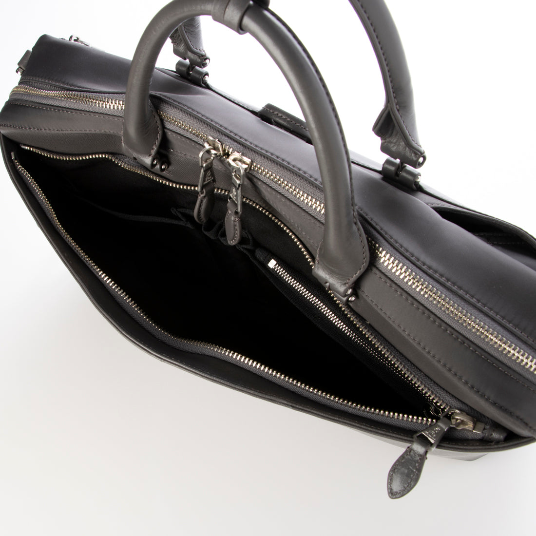 P.i.d Combination 3WAY Briefcase