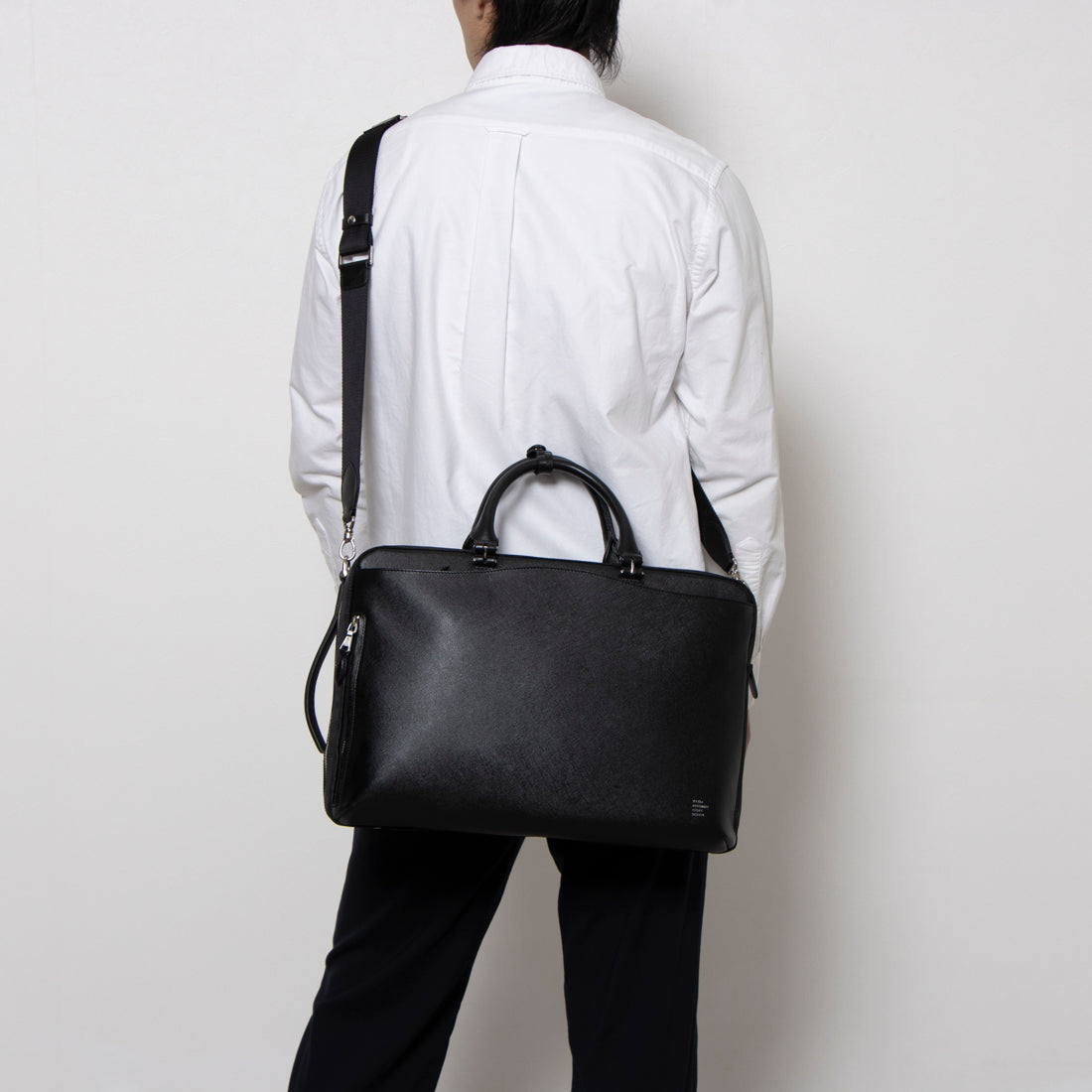 P.i.d Combination 3WAY Briefcase