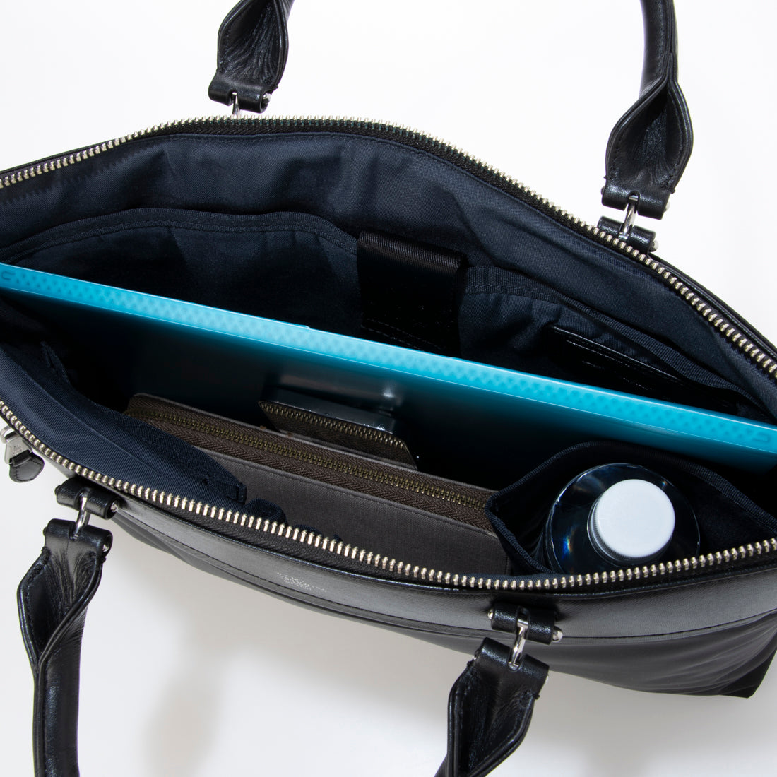 P.i.d Combination 2WAY Briefcase