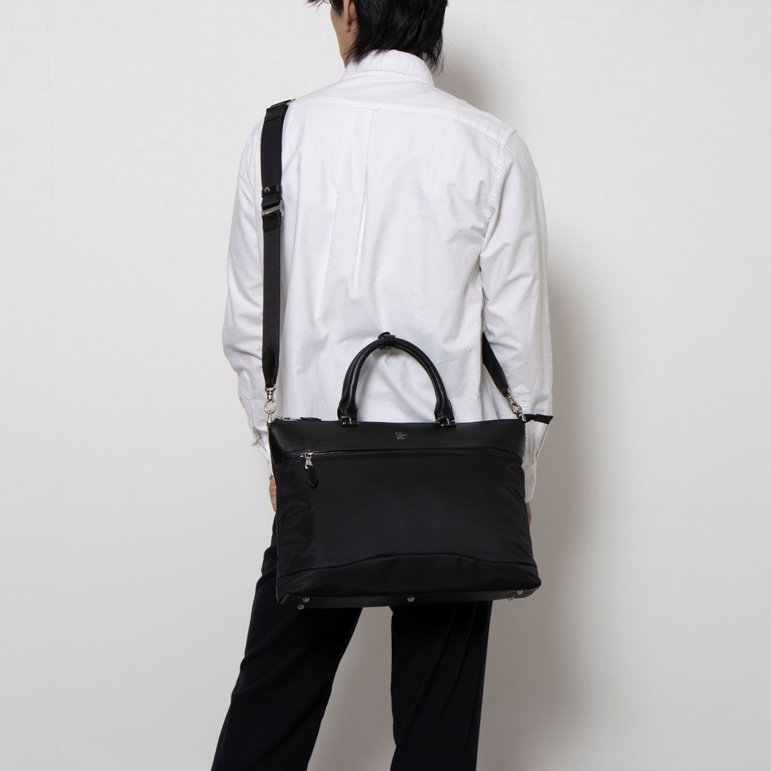 P.i.d Combination 2WAY Briefcase