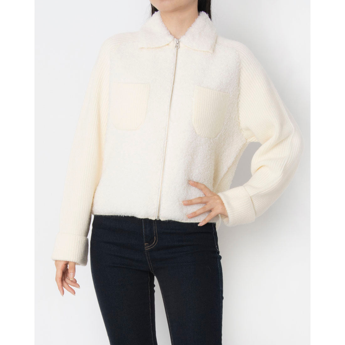 プルメリア Pizzo biancoコート &スカート2点おまとめ Pizzo Bianco | FASBEE