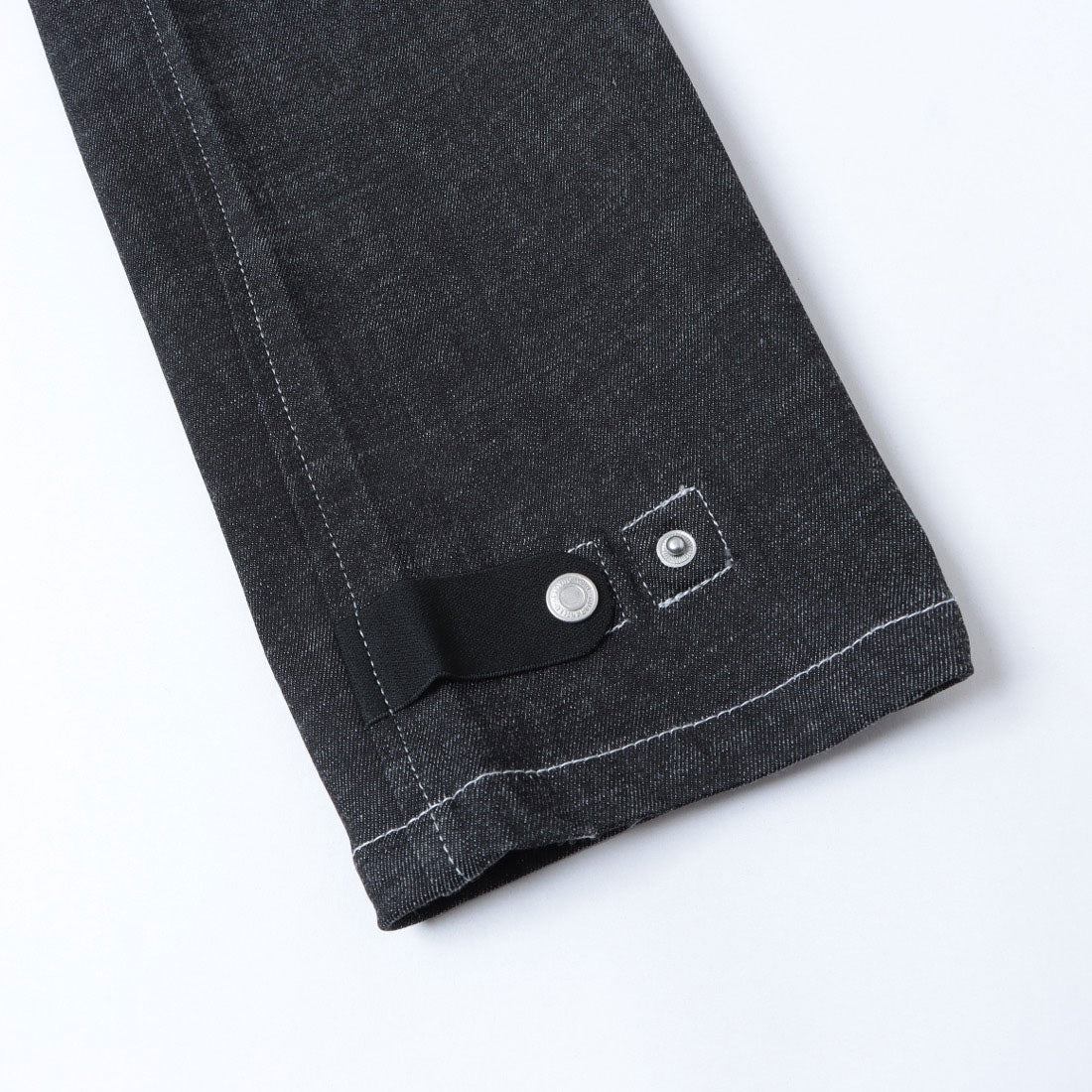 ピッツオ ビアンコ Pizzo Bianco デニムパンツ （ブラック） ブラック