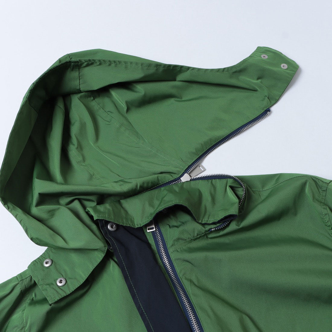 ピッツオ ビアンコ Pizzo Bianco メモリーダブルフェイスブルゾン （ベージュ） ベージュ