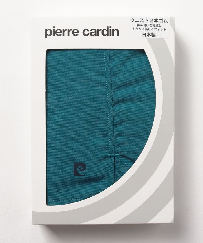 皮爾·卡丹 pierre cardin 皮爾·卡丹 定番單點圖案 四角褲【不接受退貨商品】