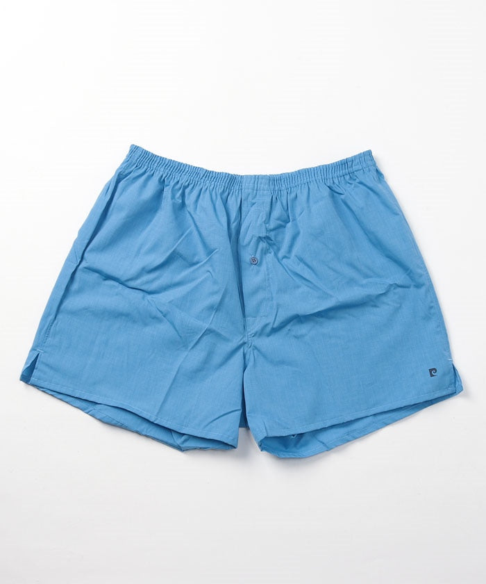 皮爾·卡丹 pierre cardin 皮爾·卡丹 定番單點圖案 四角褲【不接受退貨商品】