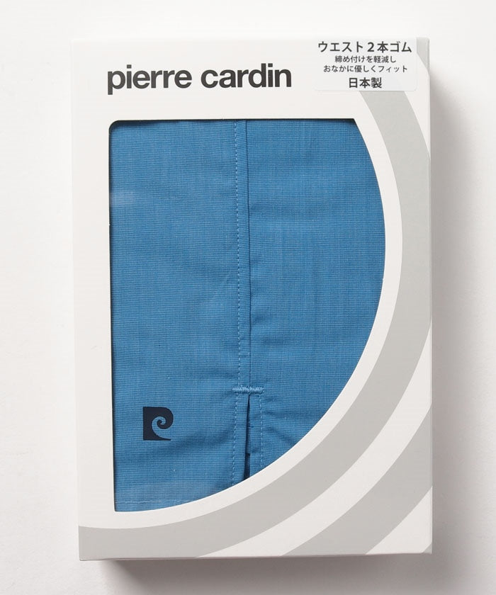 皮爾·卡丹 pierre cardin 皮爾·卡丹 定番單點圖案 四角褲【不接受退貨商品】