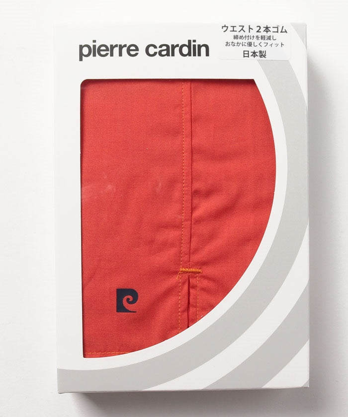 皮爾·卡丹 pierre cardin 皮爾·卡丹 定番單點圖案 四角褲【不接受退貨商品】