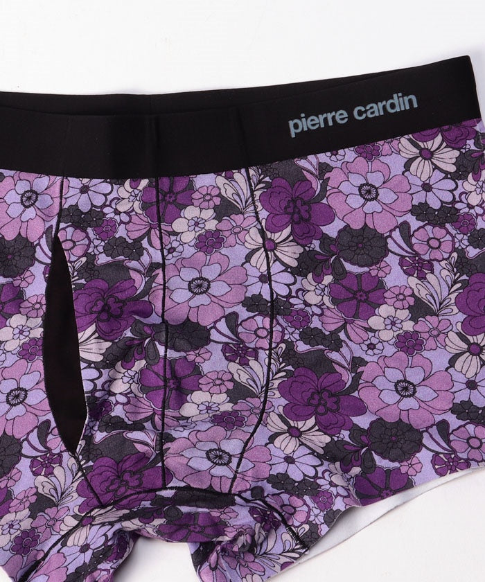 皮爾·卡丹 pierre cardin 皮爾·卡丹 Utopia圖案 男士內褲 【不接受退貨商品】