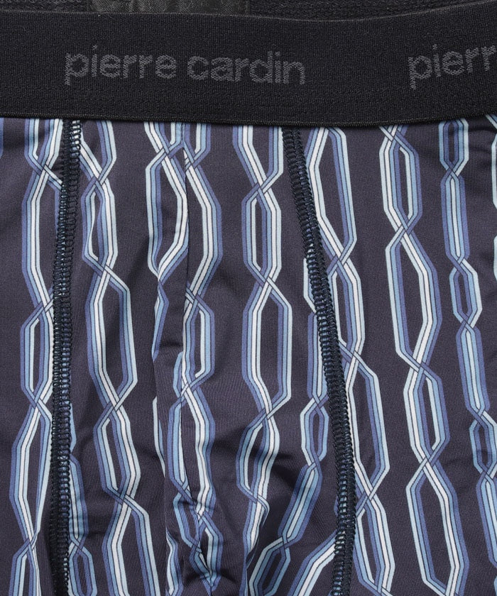 皮爾·卡丹 pierre cardin 皮爾·卡丹 交叉條紋圖案 男士內褲【不接受退貨商品】