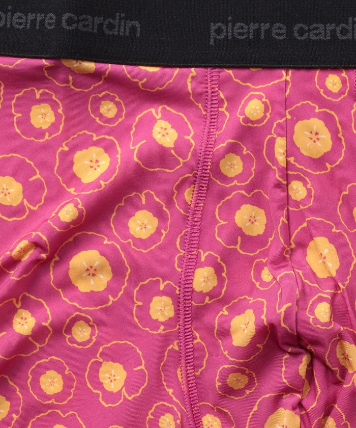 皮爾·卡丹 pierre cardin 皮爾·卡丹 花圈圖案 男士內褲【不接受退貨商品】