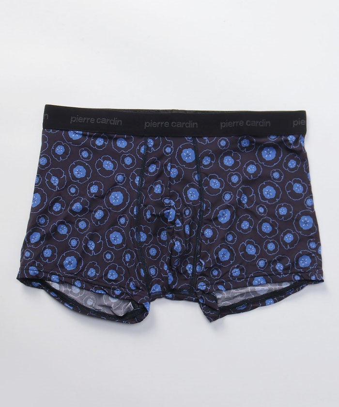 皮爾·卡丹 pierre cardin 皮爾·卡丹 花圈圖案 男士內褲【不接受退貨商品】