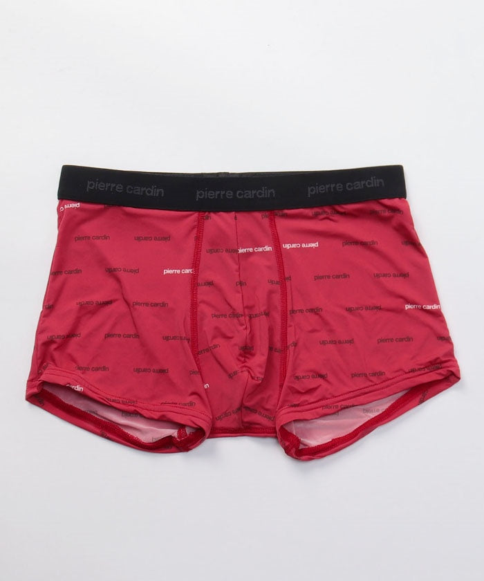 皮爾·卡丹 pierre cardin 皮爾·卡丹 標誌圖案 男士內褲【不接受退貨商品】