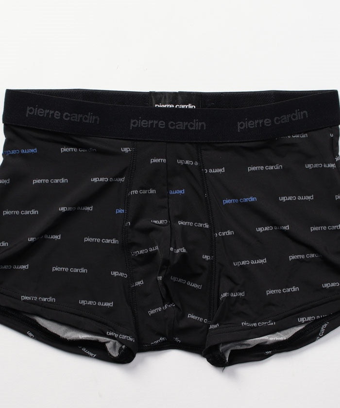 皮爾·卡丹 pierre cardin 皮爾·卡丹 標誌圖案 男士內褲【不接受退貨商品】