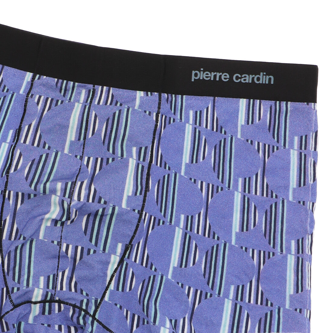 皮爾·卡丹 pierre cardin 皮爾·卡丹 Stipe PC圖案 男士內褲 【不接受退貨商品】